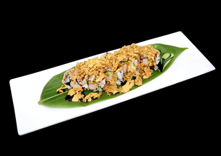 64. Onion roll
