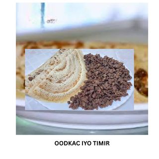 Oodkac iyo timir