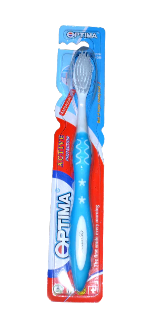 Optima Active Blue Toothbrush