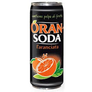 Oran soda 33 cl