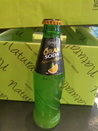Oran Soda
