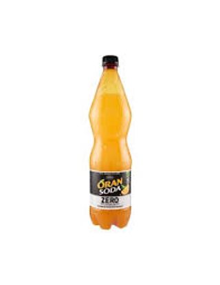 Oran soda zero 1 l