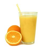 Orange Juice 1 Liter