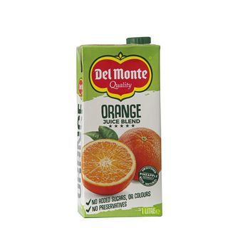 Del Monte Juice Blend Orange 1L