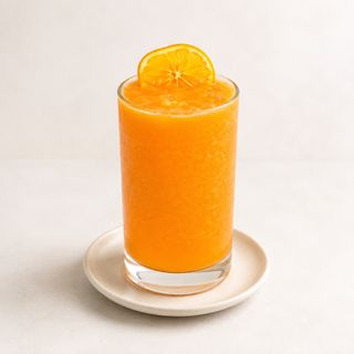 Orange Carotte