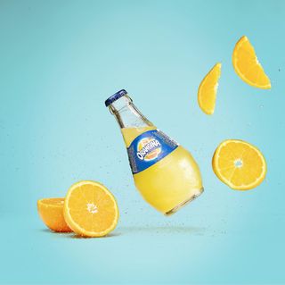 Orangina 0,25 l
