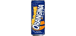 Orangina -   ( 24cl ) Canette