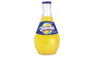 Orangina žuta