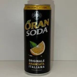 Oran Soda 330ml