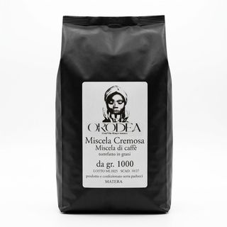Ordea Cremosa chicchi caffè 1 kg