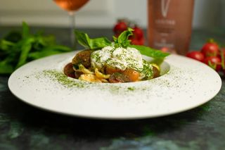 Orecchiette alla pugliese