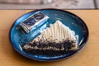 Oreo palačinka