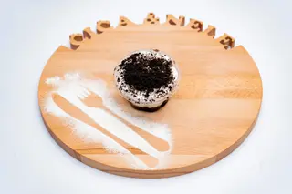 Oreo Cheesecake 200g