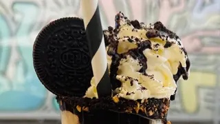 Oreo crush 