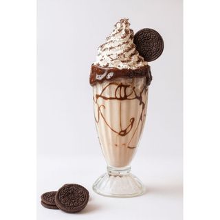 Oreo freak shake