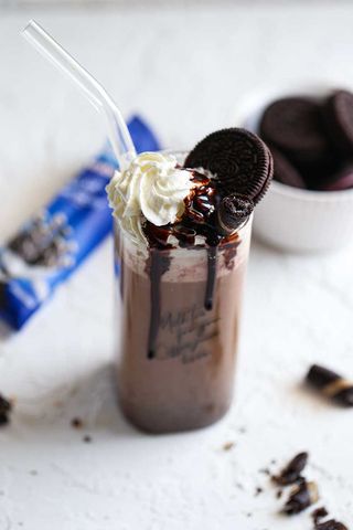 Oreo Latte