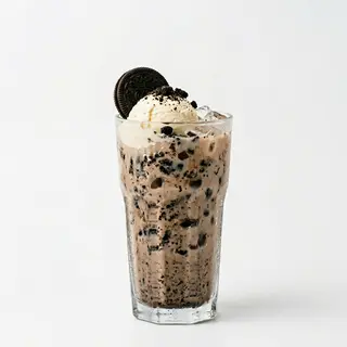 Oreo milk ICE cream