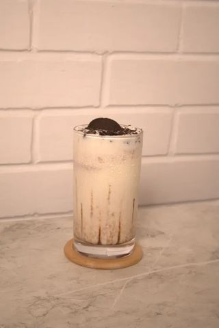 Oreo Milkshake