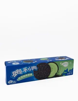 Oreo al matcha 97g