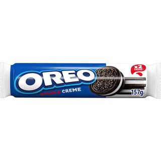 Oreo double cream 157g