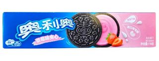 Oreo fragola 97g