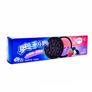 Oreo fragola e mirtilli 97g