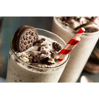 Oreo shake