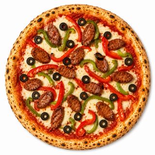 Pizza Orientale