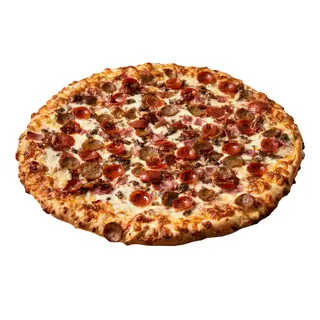 Pizza Orientale