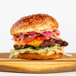 Original burger