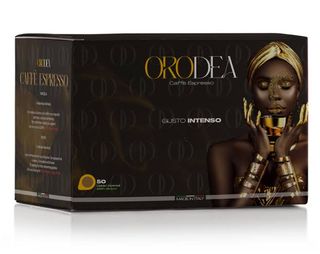 Orodea 100 pezzi Capsule compatibili A Modo Mio