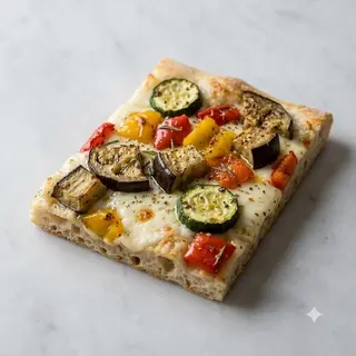 Pizza ortolana