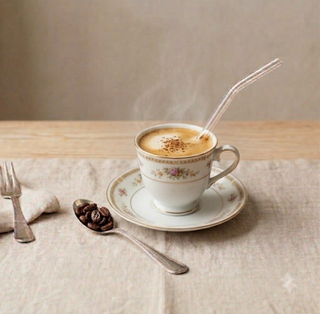 Orzo o ginseng tazza grande