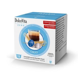 Orzo Dolce Gusto 12 Capsule