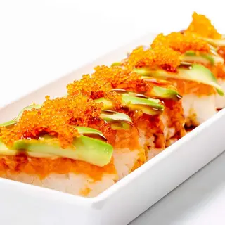 151. Oshizushi salmone
