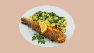 Oslić komadi 300g