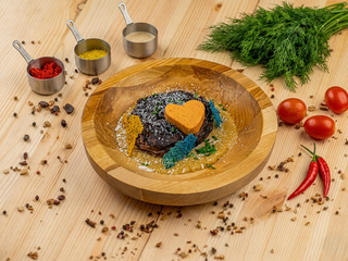 Оссобуко с пюре (450г)