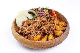 Острое мясо (350г)