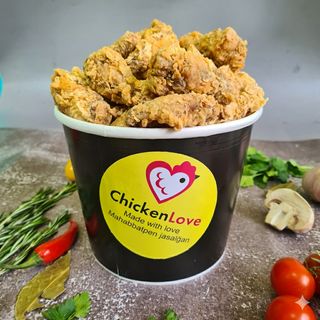 Острые крылышки 20 (800г)