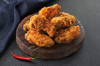 Острые крылышки(30шт/500г)