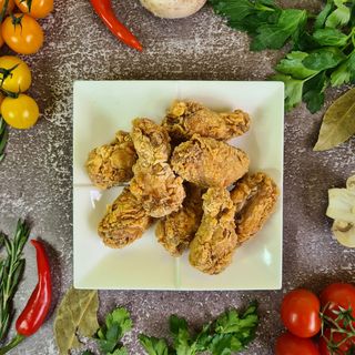 Острые крылышки 8 (350г)