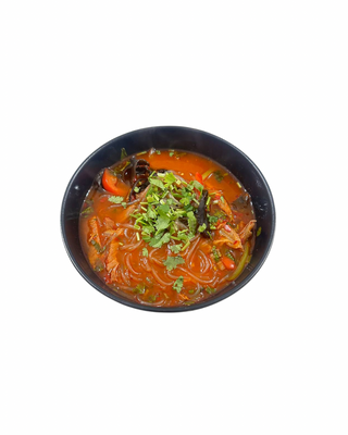 Острый китайский суп (400г)