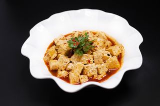 Острый тофу (350г)