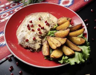 Отбивная из говядины (280г)