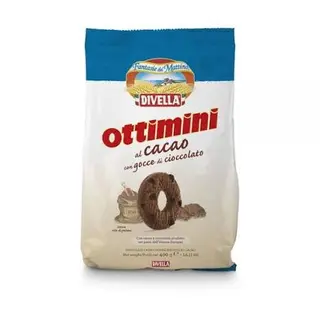 Ottimini al cacao