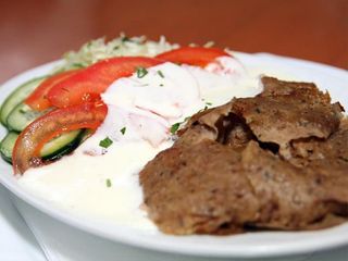 Doner ovalni tanjir