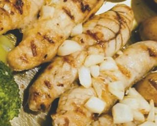 Ovas Frescas de Pescada Braseadas com Açorda de Coentros
