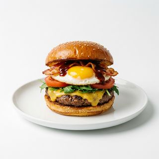 Ovo burger