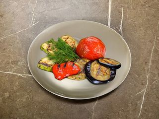 Овощи гриль (250г)