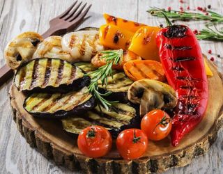 Овощи на гриле (250г)